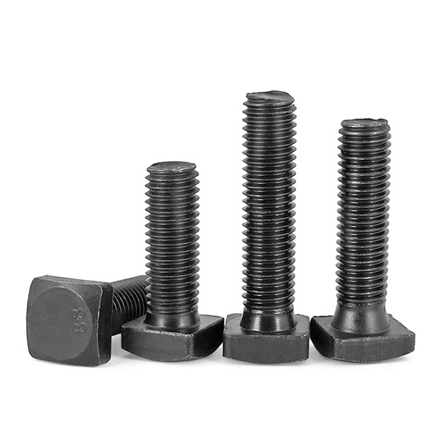 方頭螺栓 GB8 不銹鋼(304/316)碳鋼 合金鋼